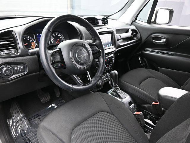 used 2019 Jeep Renegade car, priced at $19,990