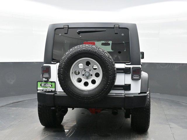 used 2018 Jeep Wrangler JK Unlimited car, priced at $23,990