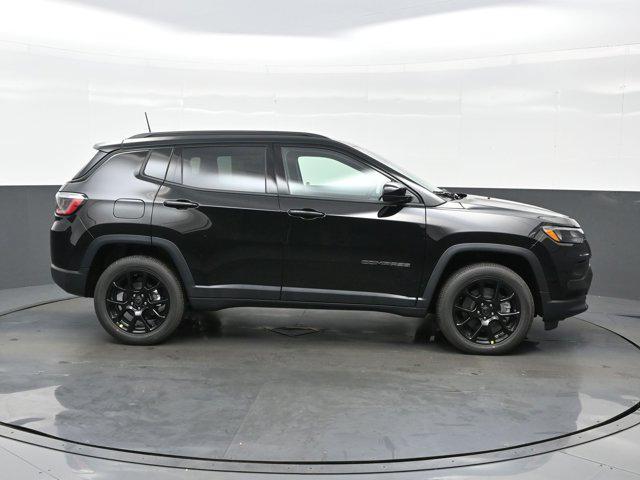 new 2026 Jeep Compass car, priced at $32,910