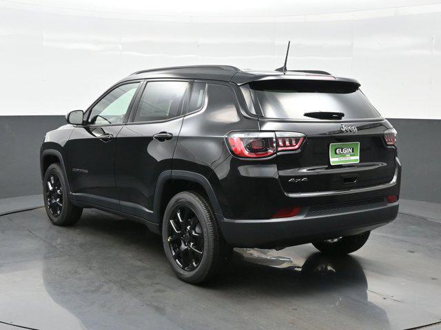 new 2026 Jeep Compass car, priced at $32,910