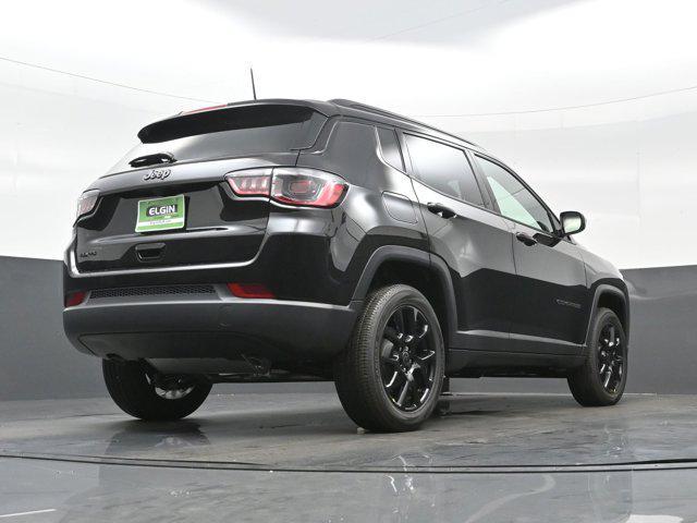 new 2026 Jeep Compass car, priced at $32,910