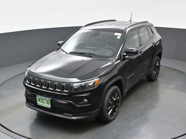 new 2026 Jeep Compass car, priced at $32,910