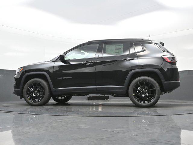 new 2026 Jeep Compass car, priced at $32,910