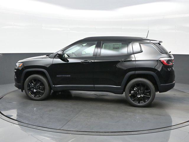new 2026 Jeep Compass car, priced at $32,910