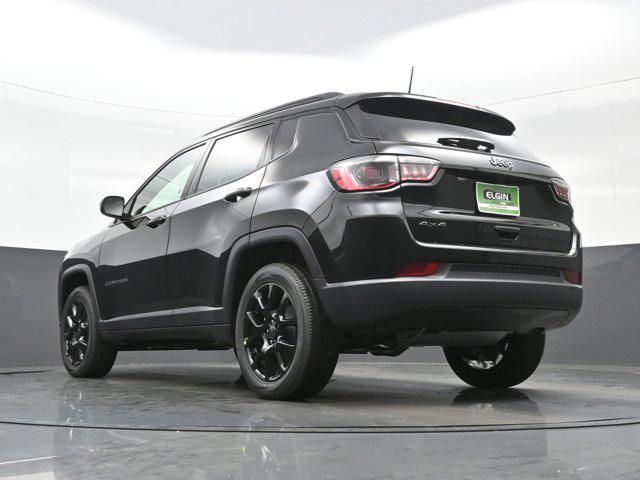 new 2026 Jeep Compass car, priced at $32,910