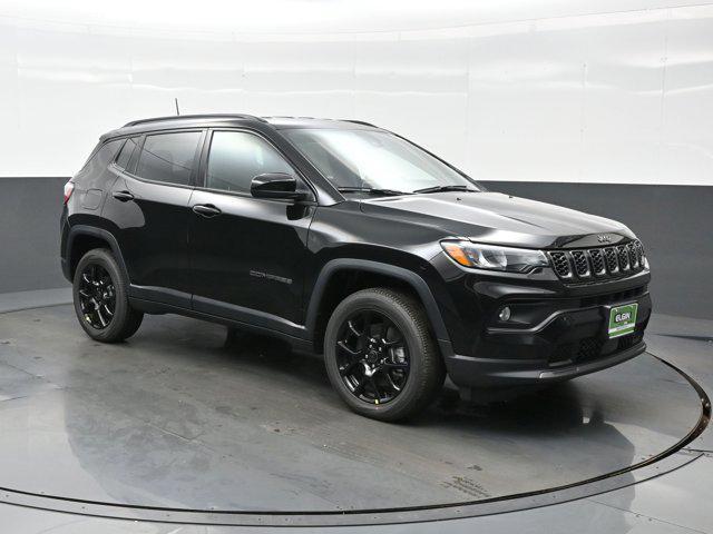 new 2026 Jeep Compass car, priced at $32,910