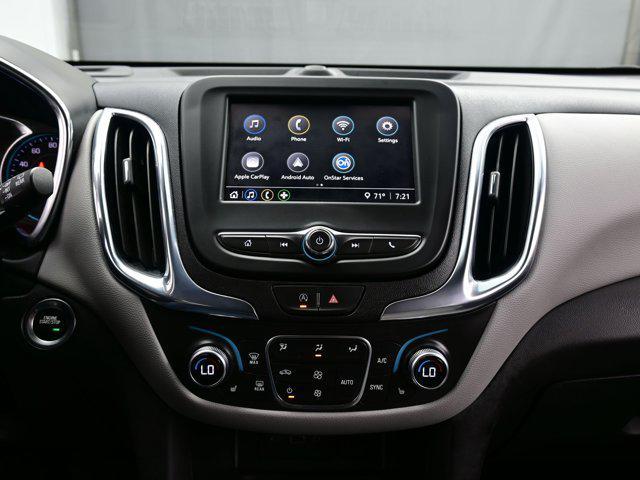used 2023 Chevrolet Equinox car, priced at $22,590