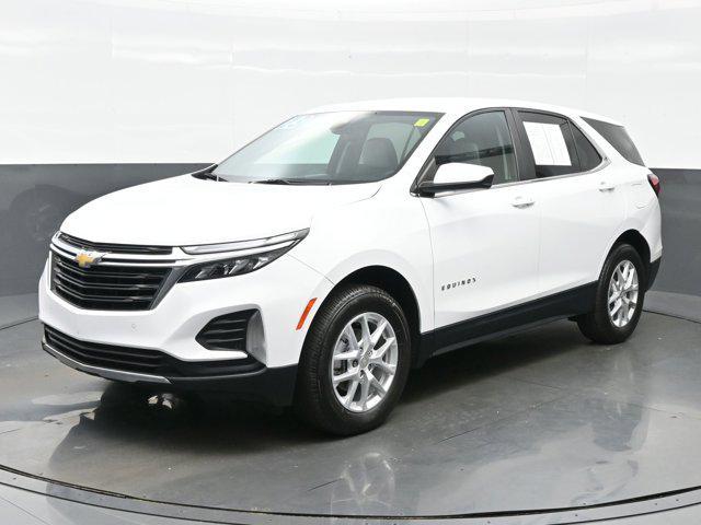 used 2023 Chevrolet Equinox car, priced at $22,590
