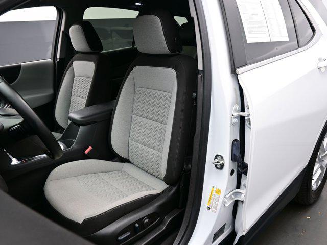 used 2023 Chevrolet Equinox car, priced at $22,590