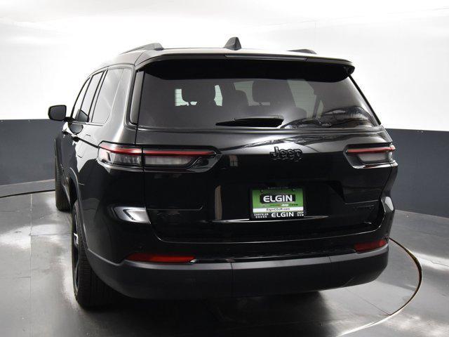 new 2025 Jeep Grand Cherokee L car, priced at $49,317