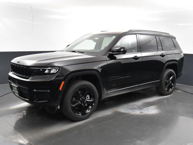 new 2025 Jeep Grand Cherokee L car, priced at $49,317