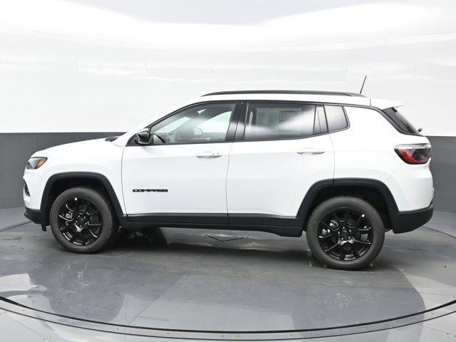 new 2025 Jeep Compass car, priced at $32,415