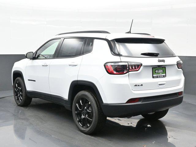 new 2025 Jeep Compass car, priced at $32,415