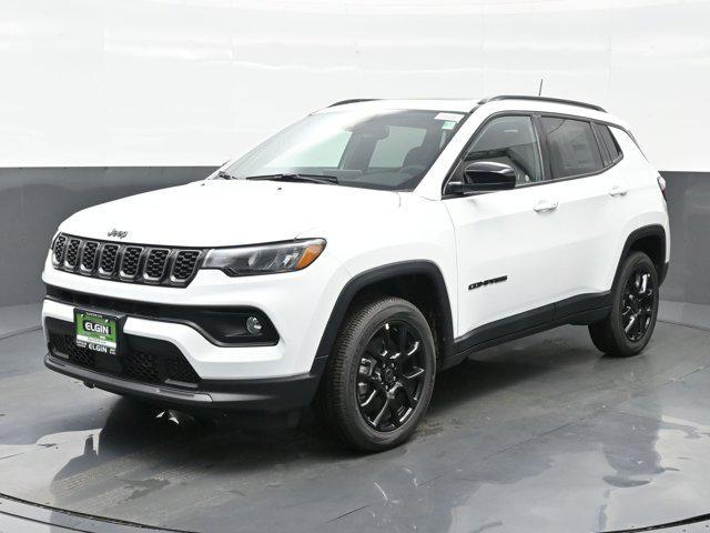 new 2025 Jeep Compass car, priced at $32,415