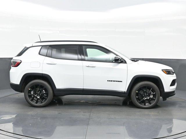 new 2025 Jeep Compass car, priced at $32,415