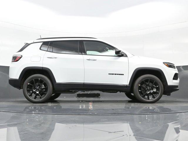 new 2025 Jeep Compass car, priced at $32,415