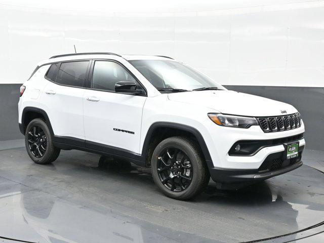 new 2025 Jeep Compass car, priced at $32,415