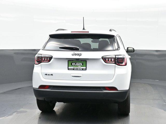 new 2025 Jeep Compass car, priced at $32,415