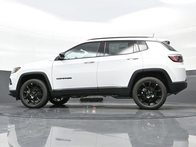 new 2025 Jeep Compass car, priced at $32,415