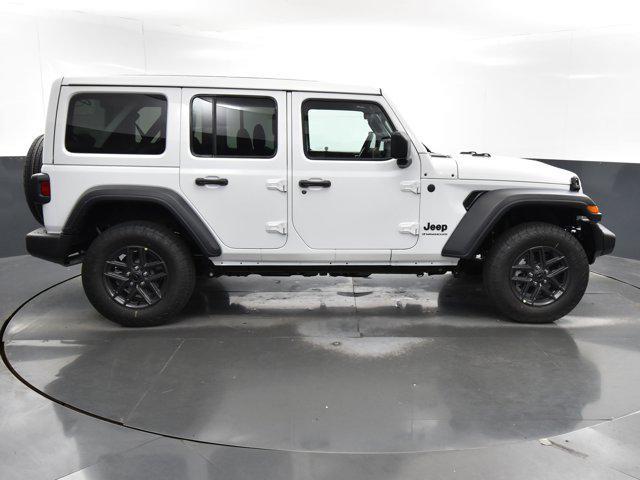 new 2024 Jeep Wrangler car, priced at $40,891