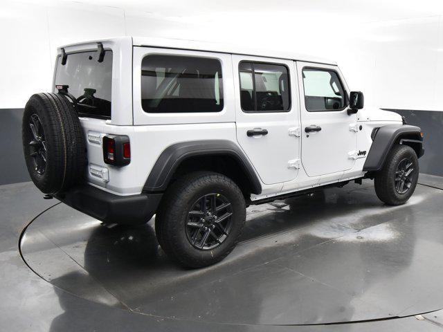 new 2024 Jeep Wrangler car, priced at $40,891