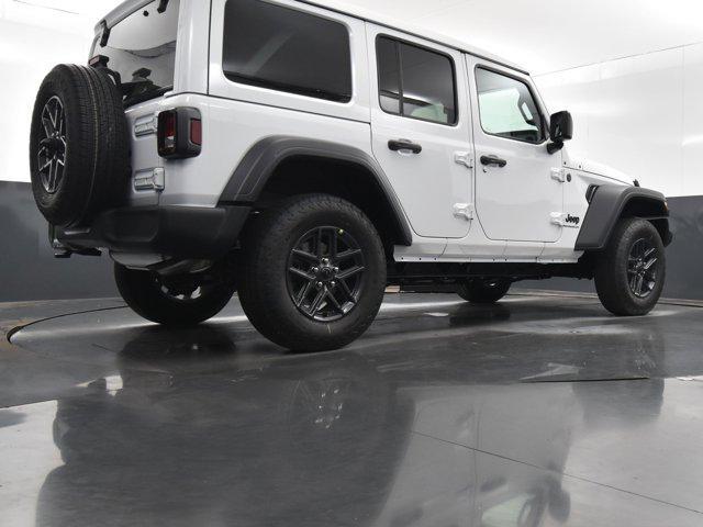 new 2024 Jeep Wrangler car, priced at $40,891