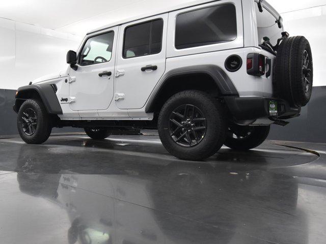 new 2024 Jeep Wrangler car, priced at $40,891