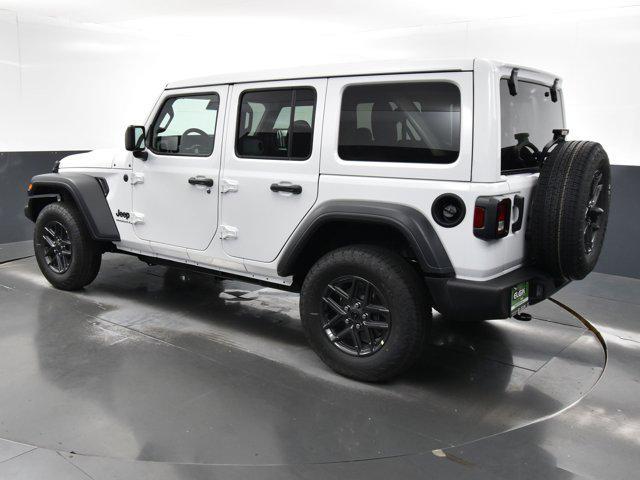 new 2024 Jeep Wrangler car, priced at $40,891