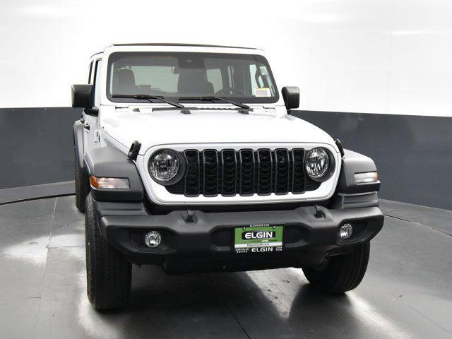 new 2024 Jeep Wrangler car, priced at $40,891