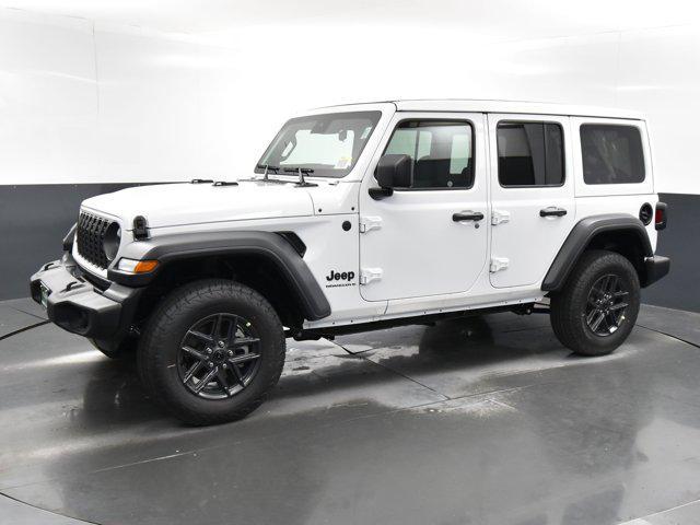 new 2024 Jeep Wrangler car, priced at $40,891