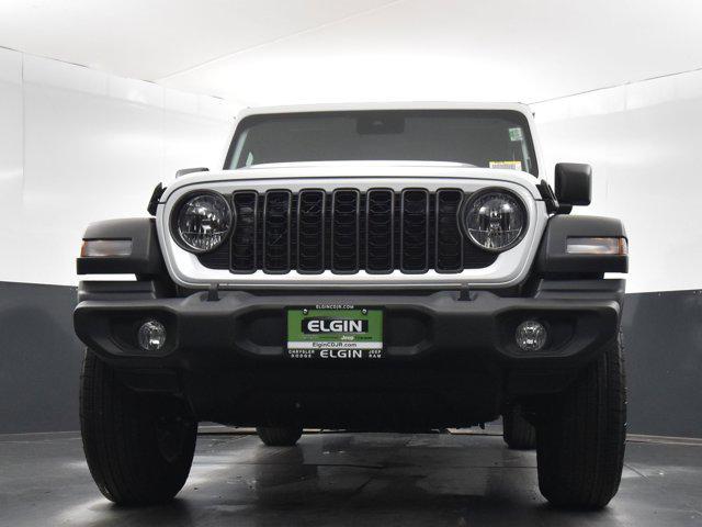 new 2024 Jeep Wrangler car, priced at $40,891