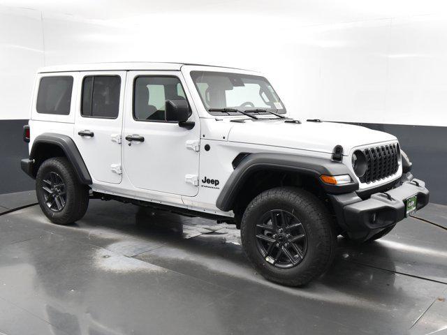 new 2024 Jeep Wrangler car, priced at $40,891