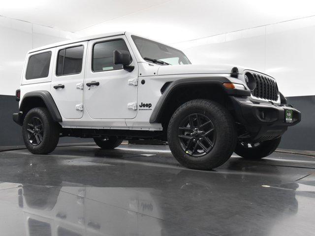 new 2024 Jeep Wrangler car, priced at $40,891