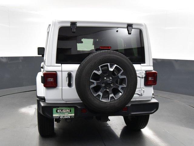 used 2024 Jeep Wrangler car, priced at $42,990