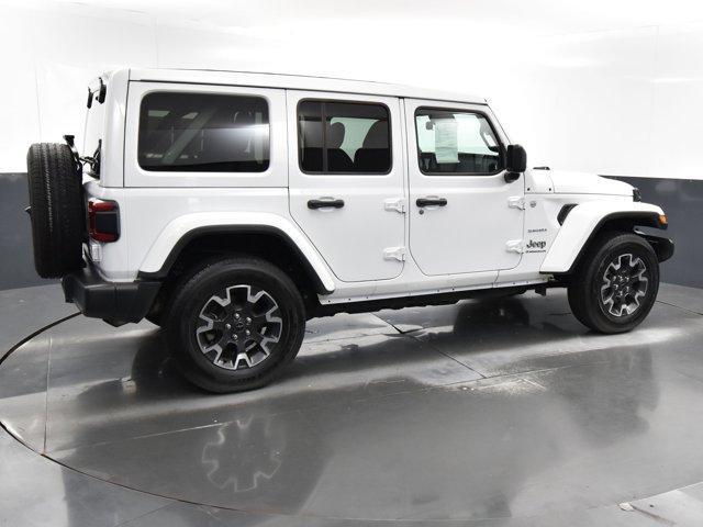 used 2024 Jeep Wrangler car, priced at $42,990