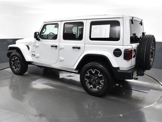 used 2024 Jeep Wrangler car, priced at $42,990