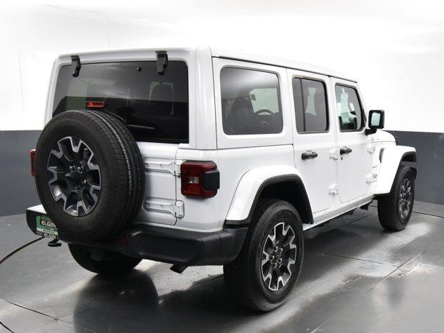 used 2024 Jeep Wrangler car, priced at $42,990