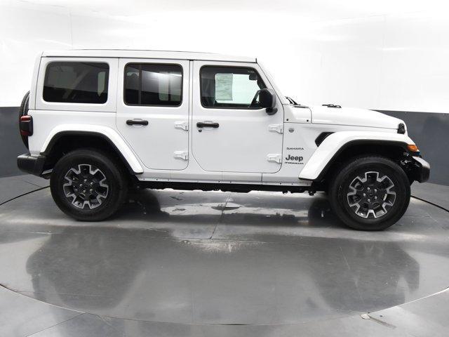 used 2024 Jeep Wrangler car, priced at $42,990