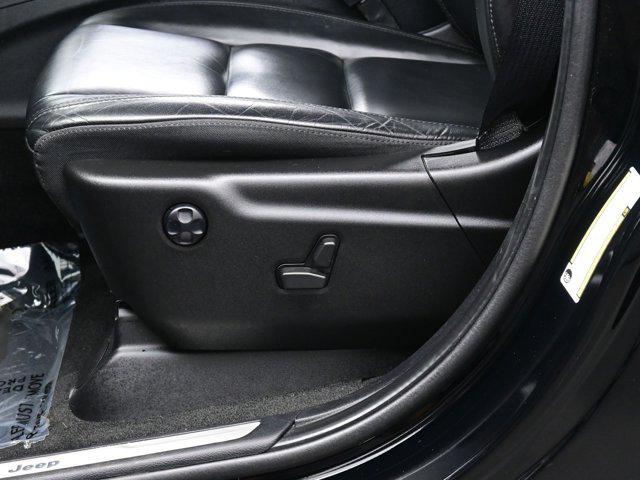 used 2022 Jeep Grand Cherokee car, priced at $28,590