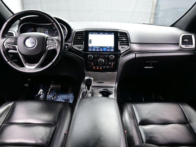 used 2022 Jeep Grand Cherokee car, priced at $28,590