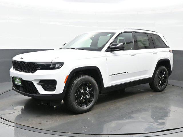 new 2025 Jeep Grand Cherokee car, priced at $38,731