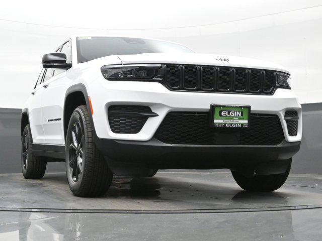 new 2025 Jeep Grand Cherokee car, priced at $38,731