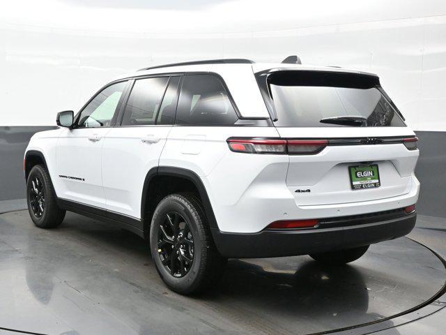 new 2025 Jeep Grand Cherokee car, priced at $38,731