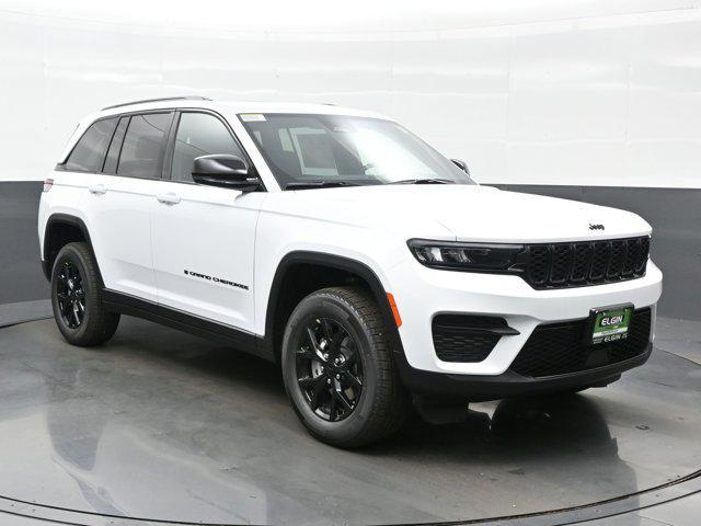 new 2025 Jeep Grand Cherokee car, priced at $38,731