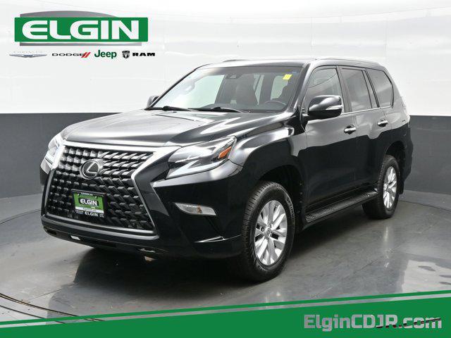 used 2021 Lexus GX 460 car, priced at $45,990