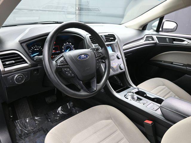 used 2020 Ford Fusion car, priced at $14,790