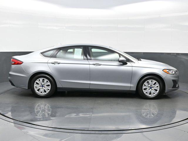 used 2020 Ford Fusion car, priced at $14,790