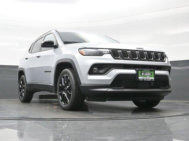 new 2026 Jeep Compass car, priced at $32,480
