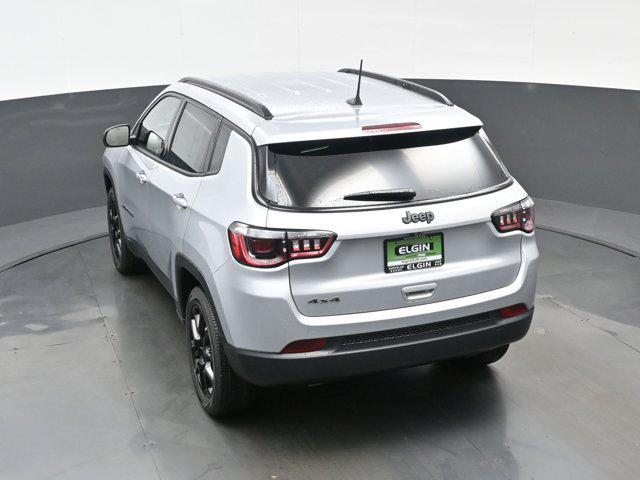 new 2026 Jeep Compass car, priced at $32,480