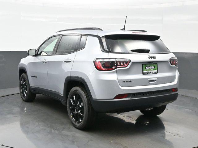 new 2026 Jeep Compass car, priced at $32,480